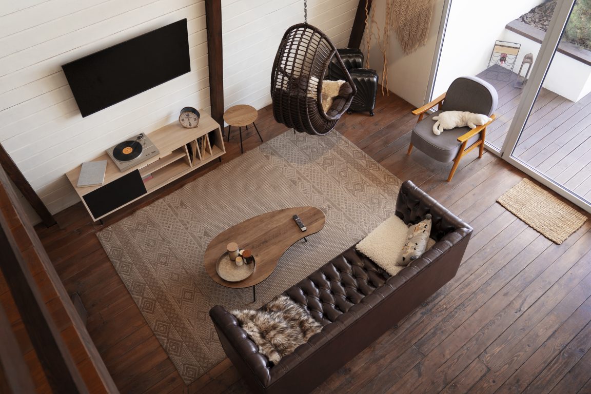 10 Reasons Why SPC Flooring is Perfect for High-Traffic Areas
