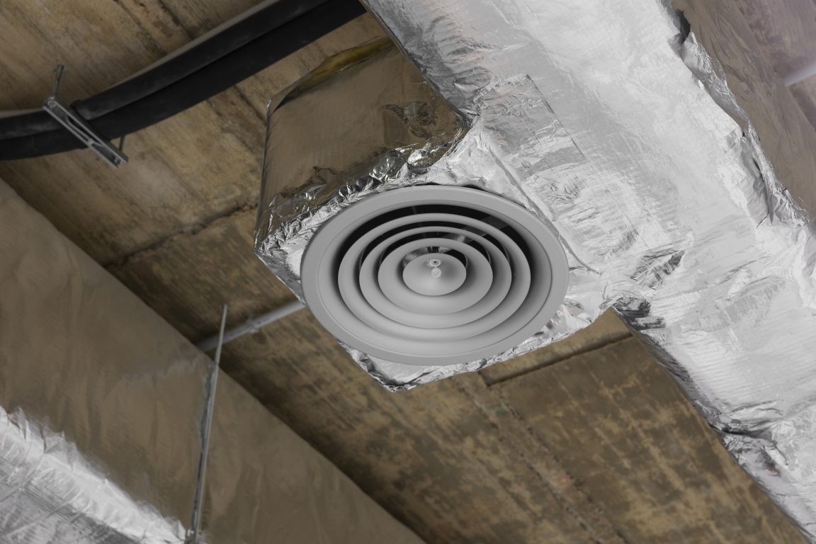 Wadi Adan : AC Duct Cleaning Sharjah