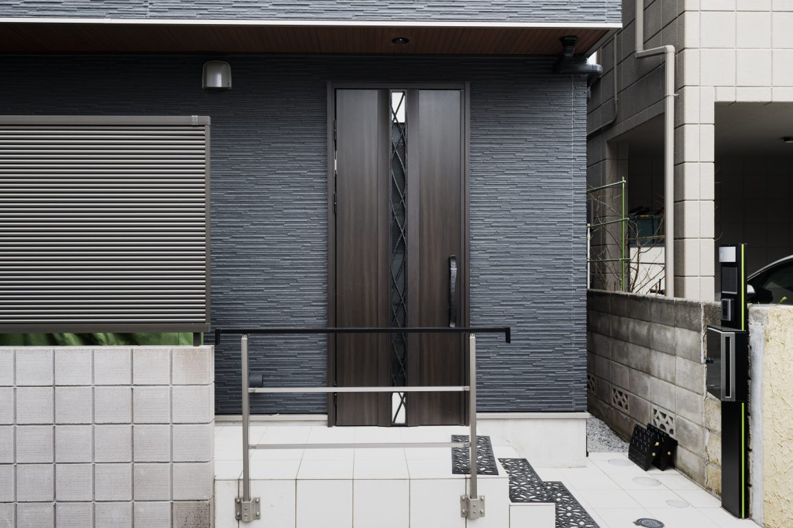 aluminum door design
